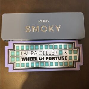 Laura Geller x Wheel of Fortune Smoky Palette